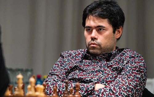 Hikaru Nakamura