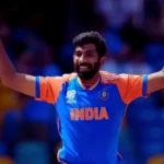 Jasprit Bumrah