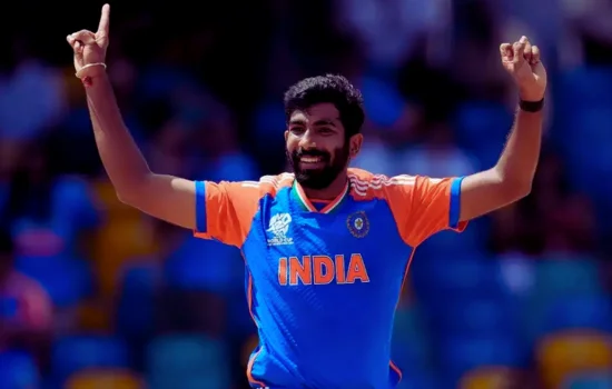 Jasprit Bumrah