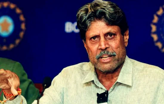 Kapil Dev