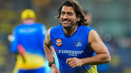 MS Dhoni
