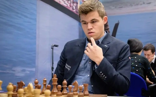 Magnus Carlsen