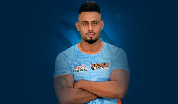 Maninder Singh Kabaddi