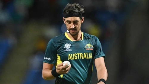 Mitchell Starc