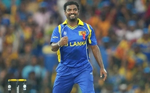 Muttiah Muralitharan