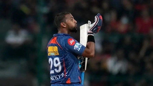 Nicholas Pooran