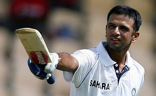 Rahul Dravid