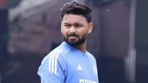 Rishabh Pant