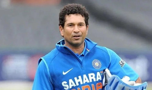 Sachin Tendulkar