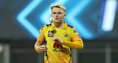 Sam Curran