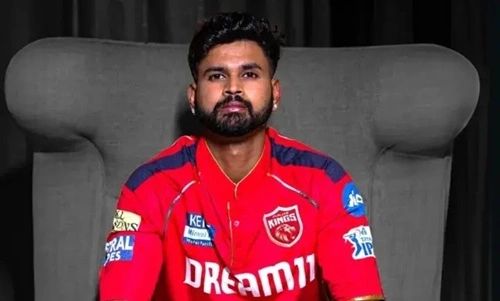 Shreyas Iyer