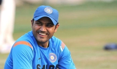 Virender Sehwag