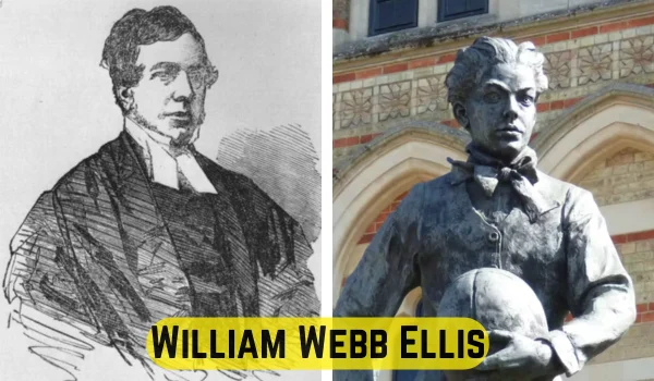 William Webb Ellis