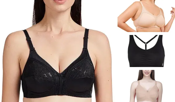 Bras for Saggy Breasts