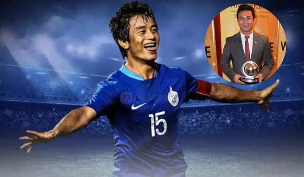 Bhaichung Bhutia