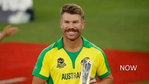 David Warner