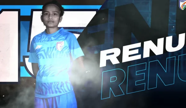 Footballer Renu