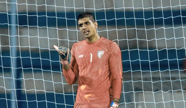 Gurpreet Singh Sandhu