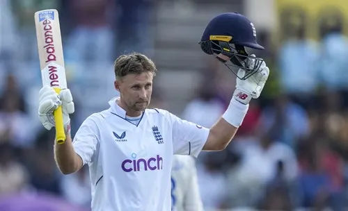 Joe Root