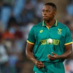 Kagiso Rabada