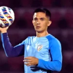 Sunil Chhetri