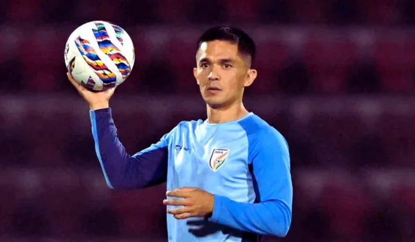 Sunil Chhetri
