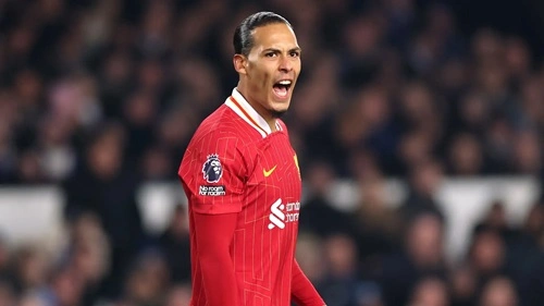 Virgil van Dijk