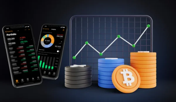 Apps for Passive Income from Crypto Staking