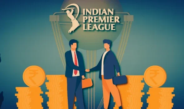 Business Behind the IPL